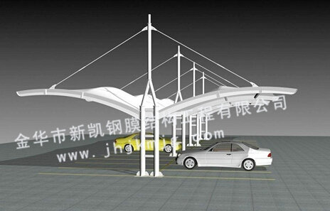 停车棚厂家