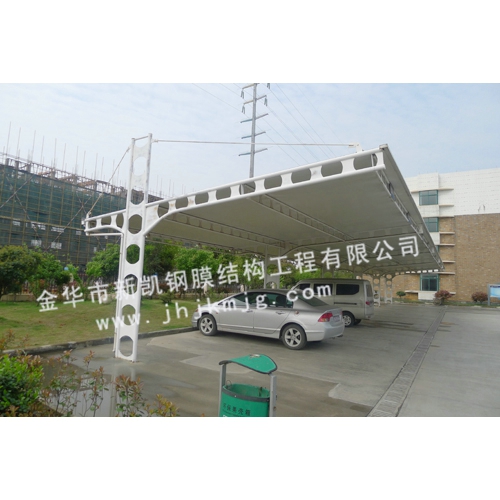 钢结构车棚